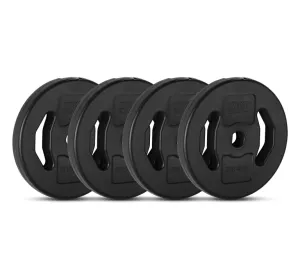 Vinyl 1 Inch Weight Plates